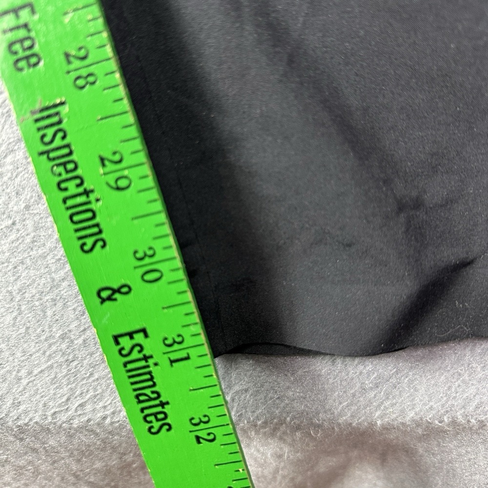 Athleta Pant Women's Size 16 Tall Black Brooklyn Ankle Athleisure - Picture 6 of 10